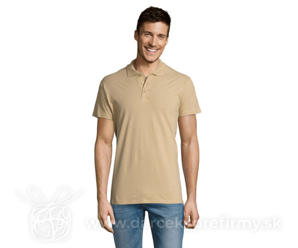 SUMMER II - SUMMER II MEN Polo 170g