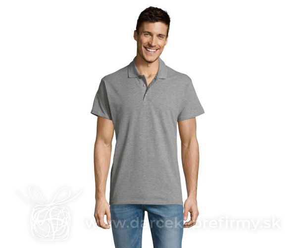 SUMMER II - SUMMER II MEN Polo 170g