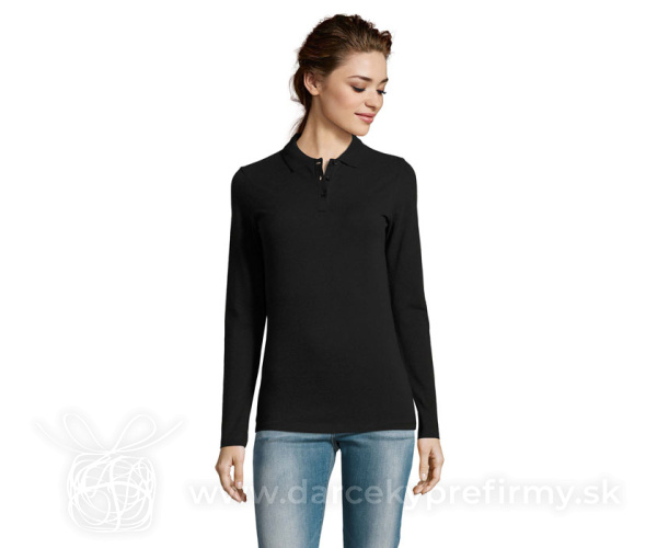 PERFECT LSL WOMEN - PERFECT DÁMSKÉ LSL POLO180