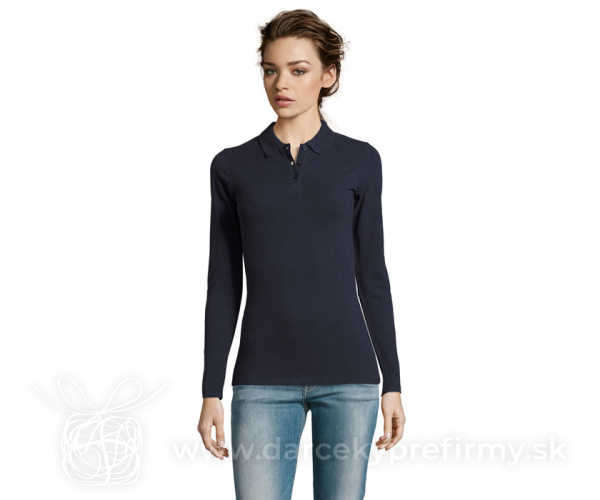 PERFECT LSL WOMEN - PERFECT DÁMSKÉ LSL POLO180
