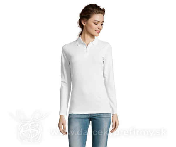 PERFECT LSL WOMEN - PERFECT DÁMSKÉ LSL POLO180
