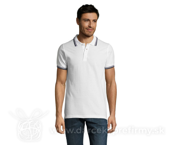 PASADENA MEN - PASADENA pánské polo 200g