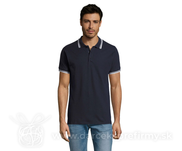 PASADENA MEN - PASADENA pánské polo 200g