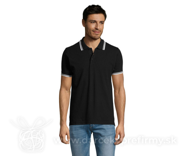 PASADENA MEN - PASADENA pánské polo 200g