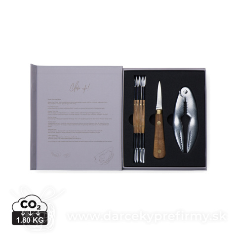 Obrázok produktu VINGA Story of seafood