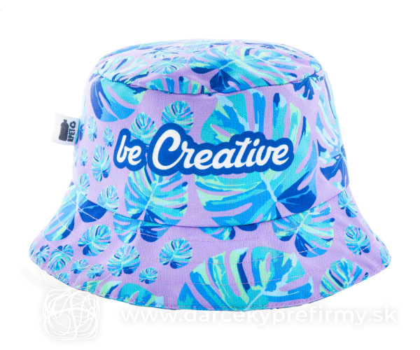SuboHat - Klobúk z RPET na zákazku