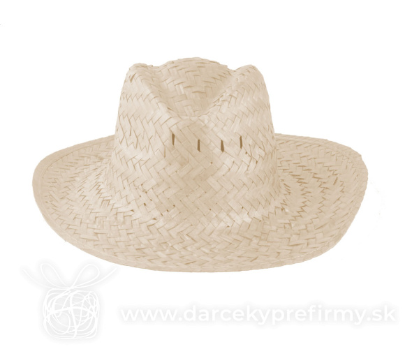 Tropix - pánsky slamený klobúk