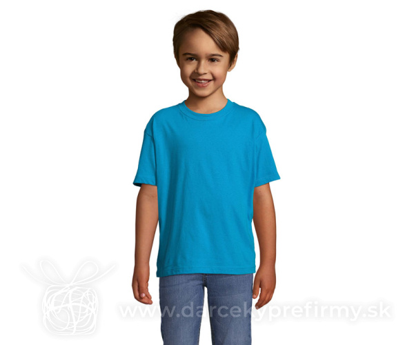 REGENT KIDS - REGENT DĚTSKÉ TRIČKO 150g