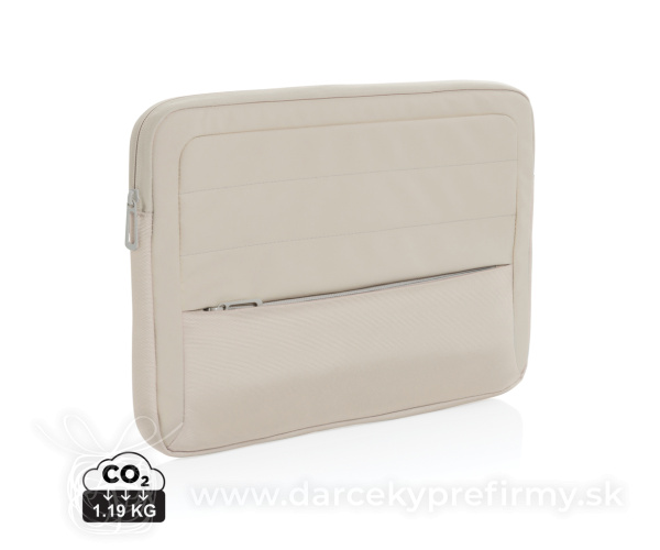 Obal na 15,6" notebook Armond z RPET AWARE™