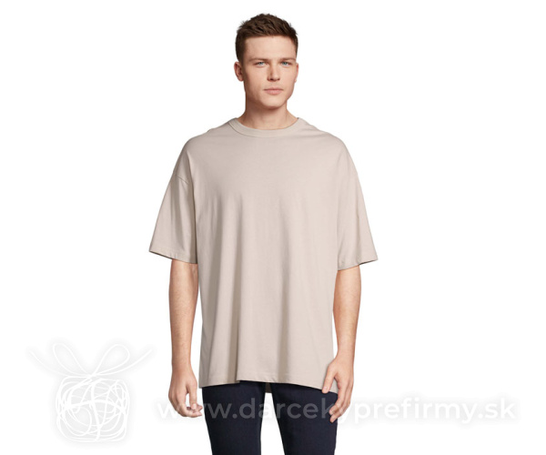 BOXY MEN - BOXY MEN NADMĚRNÉ TRIČKO