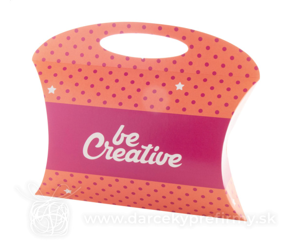 CreaBox Pillow Carry M - krabička na obliečku vankúš