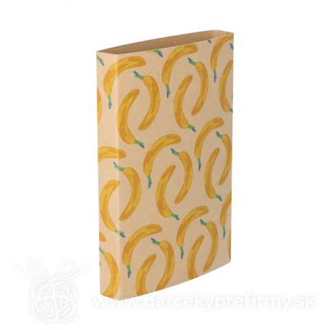 Obrázok produktu CreaSleeve Kraft 113 - papierový obal z kraftového papiera na zákazku 