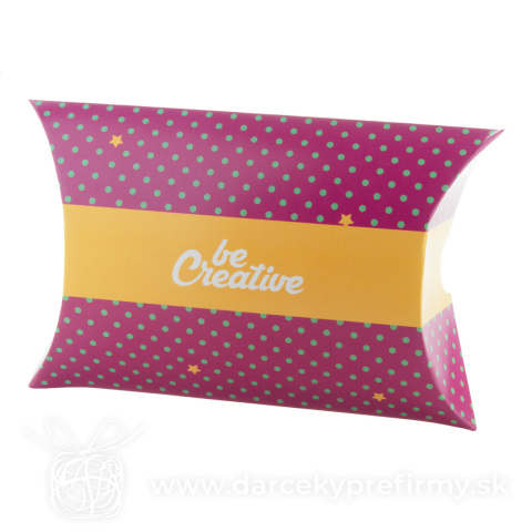 Obrázok produktu CreaBox Pillow M - krabička na vankúšovú obliečku