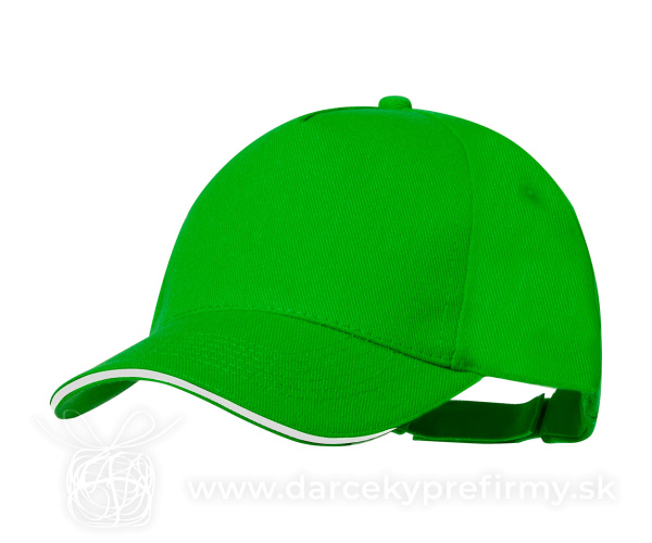 Aaron - RPET baseballová čiapka