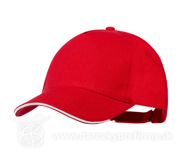 Aaron - RPET baseballová čiapka