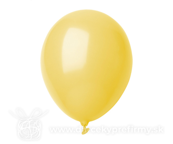 CreaBalloon - balóny v pastelových farbách