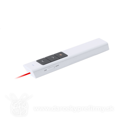 Obrázok produktu Presenter - laserové ukazovadlo