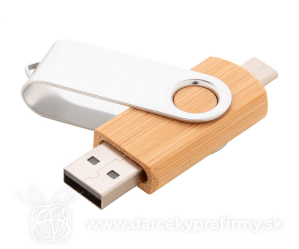 BooSpin - OTG USB flash disk