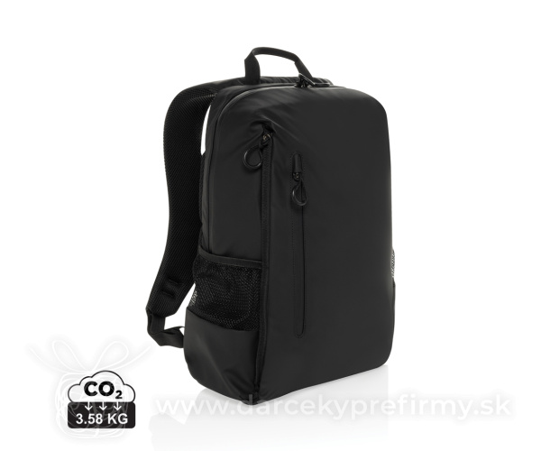 Vodeodolný batoh na 15,6" notebook Lima z RPET AWARE™