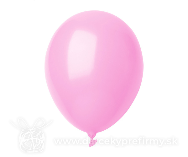 CreaBalloon - balóny v pastelových farbách