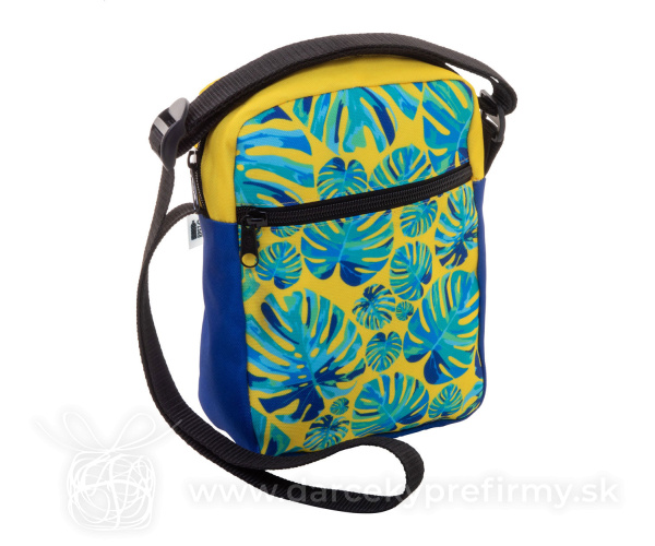 SuboBag Cross - crossbody kabelka na zákazku