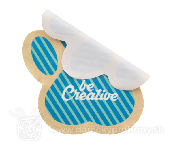 CreaClean - handrička na okuliare