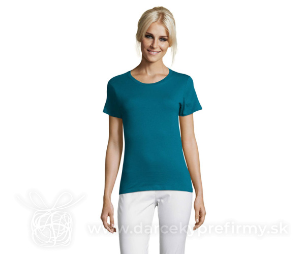 REGENT WOMEN - REGENT DÁMSKÉ TRIČKO 150g