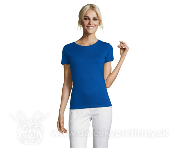 REGENT WOMEN - REGENT DÁMSKÉ TRIČKO 150g