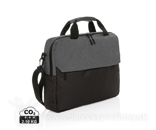 Taška na 15,6" notebook Kazu z RPET AWARE™