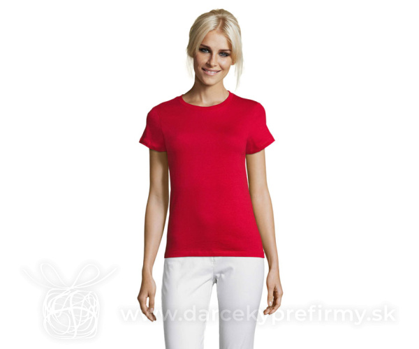 REGENT WOMEN - REGENT DÁMSKÉ TRIČKO 150g