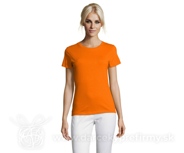 REGENT WOMEN - REGENT DÁMSKÉ TRIČKO 150g