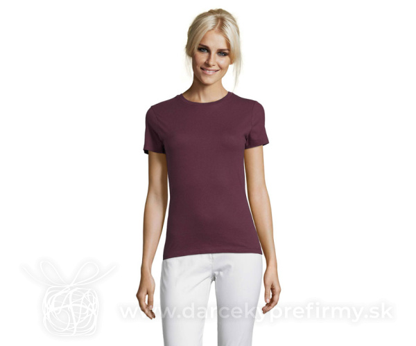 REGENT WOMEN - REGENT DÁMSKÉ TRIČKO 150g
