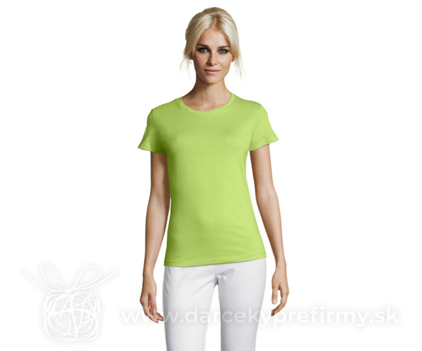 REGENT WOMEN - REGENT DÁMSKÉ TRIČKO 150g