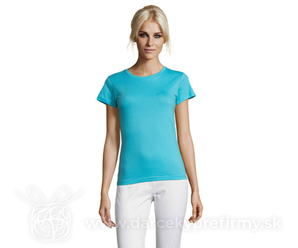 REGENT WOMEN - REGENT DÁMSKÉ TRIČKO 150g