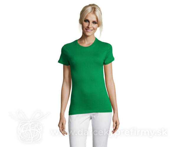 REGENT WOMEN - REGENT DÁMSKÉ TRIČKO 150g