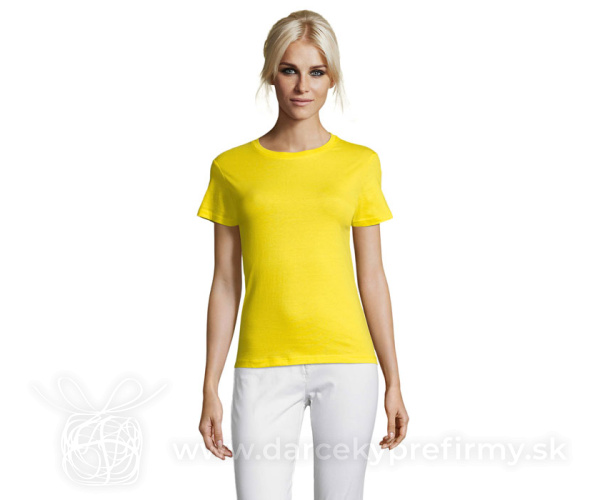 REGENT WOMEN - REGENT DÁMSKÉ TRIČKO 150g