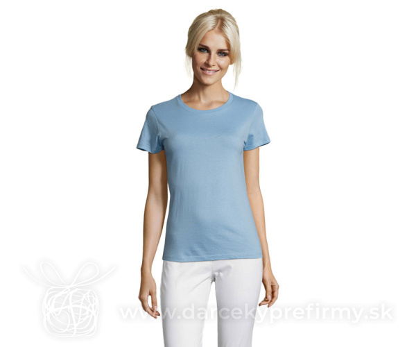 REGENT WOMEN - REGENT DÁMSKÉ TRIČKO 150g