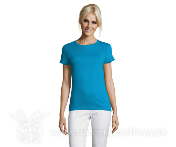 REGENT WOMEN - REGENT DÁMSKÉ TRIČKO 150g