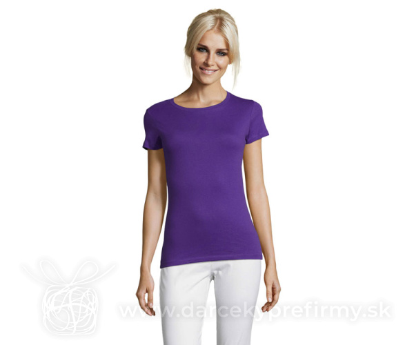 REGENT WOMEN - REGENT DÁMSKÉ TRIČKO 150g