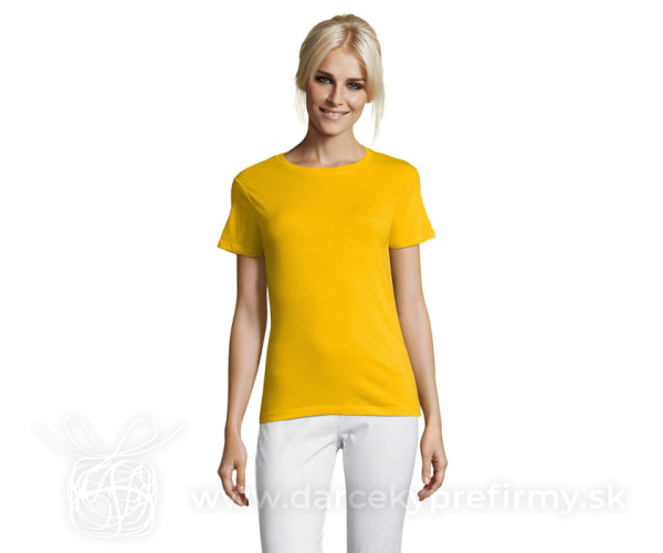 REGENT WOMEN - REGENT DÁMSKÉ TRIČKO 150g