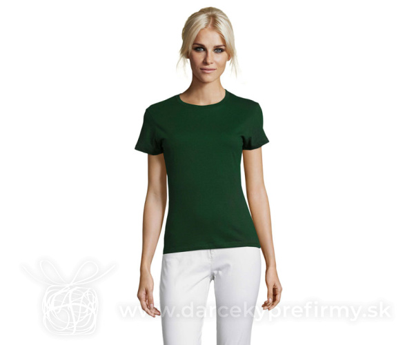 REGENT WOMEN - REGENT DÁMSKÉ TRIČKO 150g