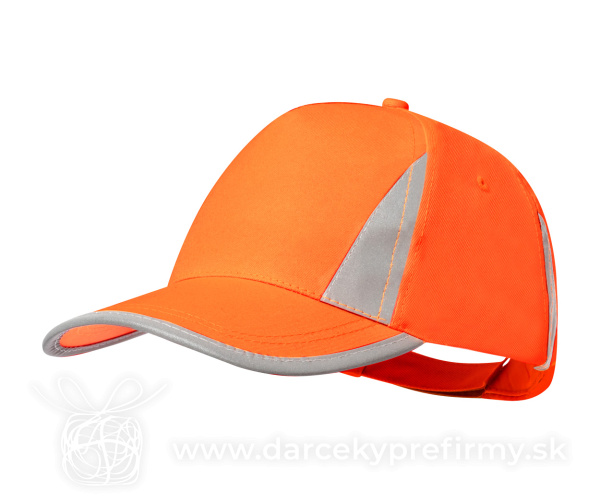 Covra - reflexná baseballová čiapka