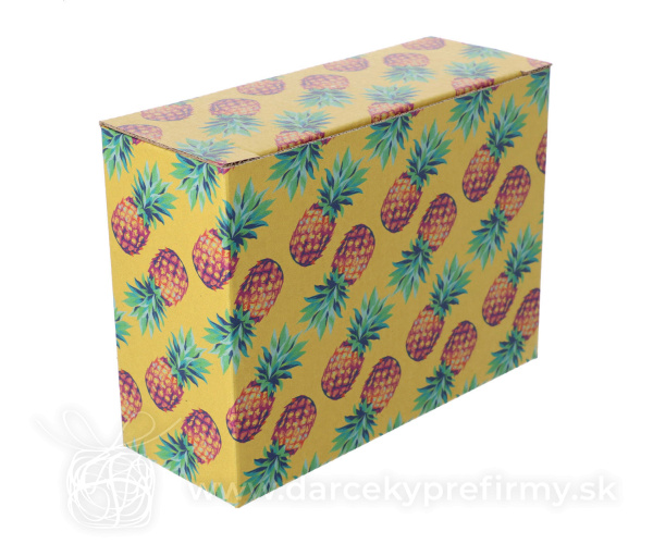 CreaBox EF-311 - darčeková krabica na zákazku