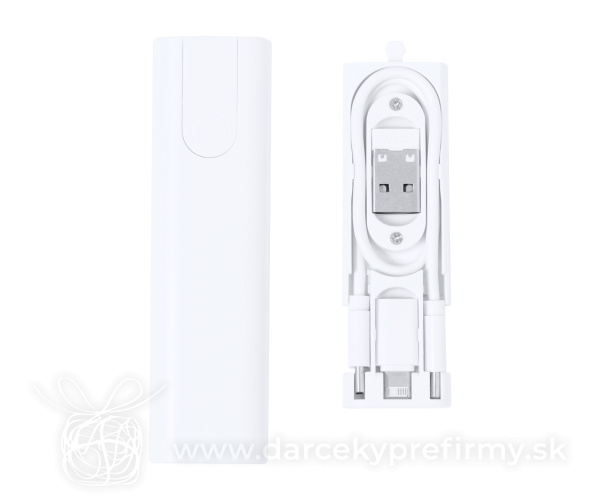 Complix - Súprava USB nabíjacích káblov