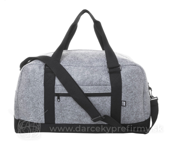 Refelt Travel - Športová taška z plsti RPET