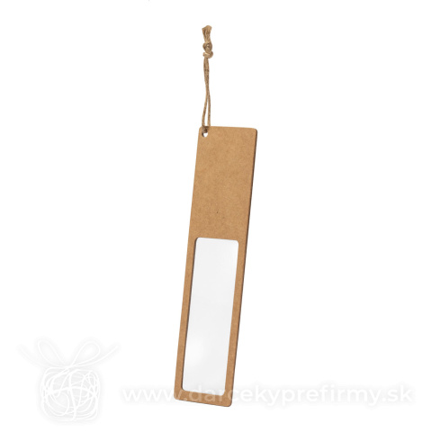 Obrázok produktu Niffy - záložka do knihy s lupou