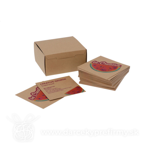 Obrázok produktu Visicard Square Eco - vizitky na zákazku