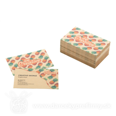 Obrázok produktu Visicard Eco - vizitky na zakázku