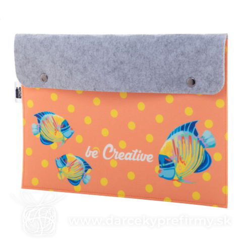Obrázok produktu CreaFelt Folder - zložka dokumentov na zákazku