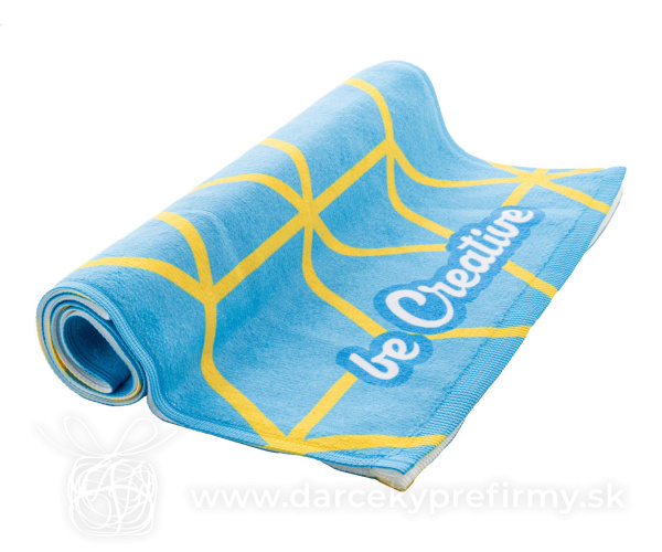 CreaTowel Sport - sublimačný športový uterák